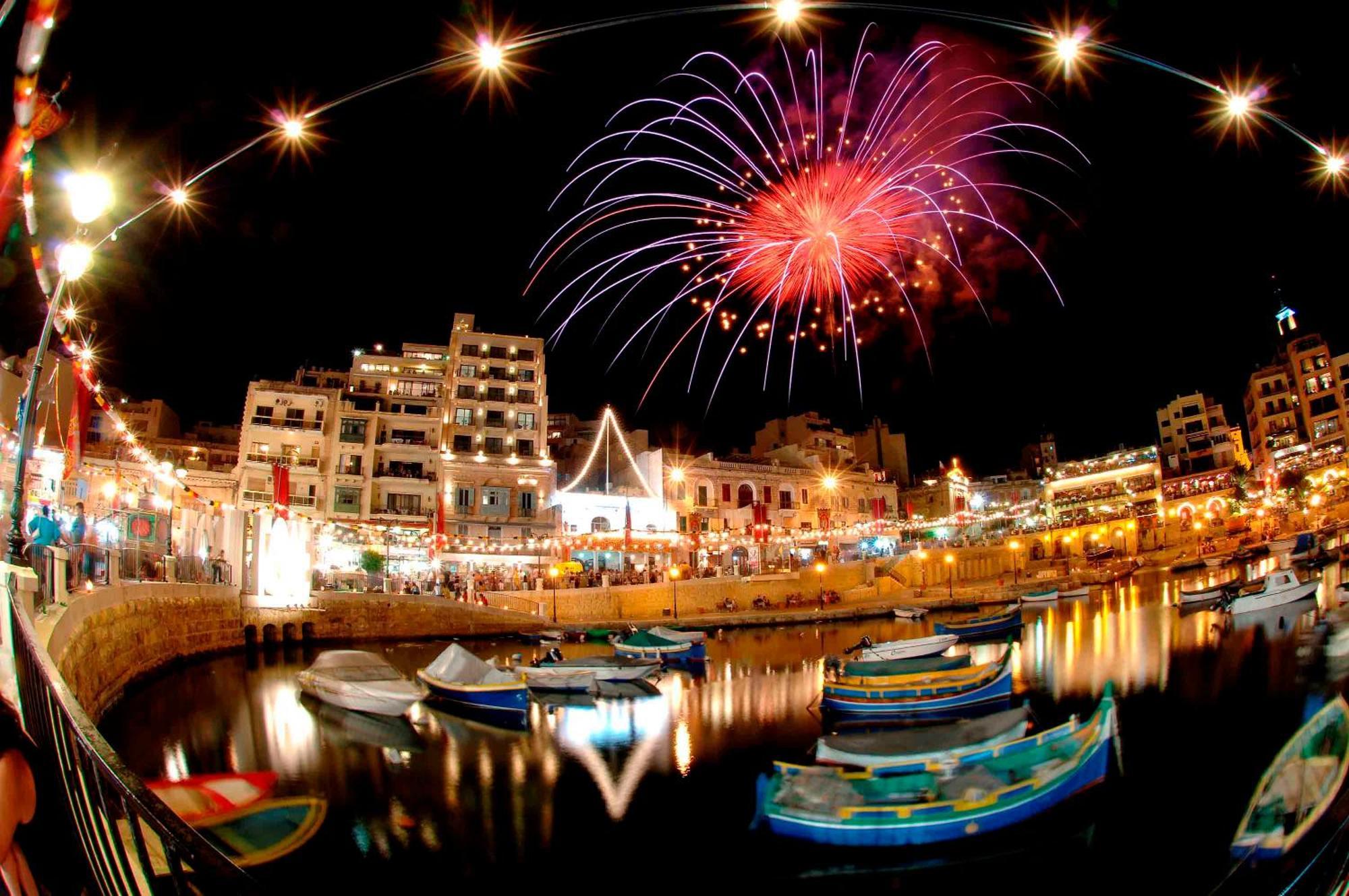 Apartament St Julians Sliema Penthouse 3 Minutes Walk From Seafront Zewnętrze zdjęcie